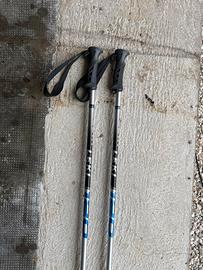 Bastoncini sci Leki 120cm