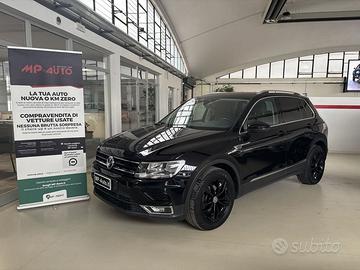 Volkswagen Tiguan 1.6 TDI Style BMT