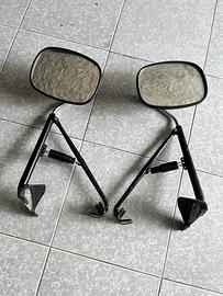 Coppia specchietti supplementari auto 32950