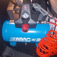 compressore portatile 