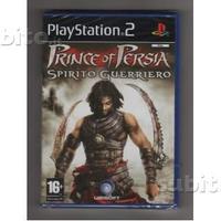 Principe Of Persia - Spirito Guerriero X PS2 in IT