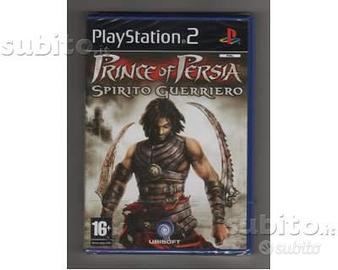 Principe Of Persia - Spirito Guerriero X PS2 in IT