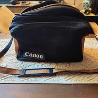 Borsa canon vintage