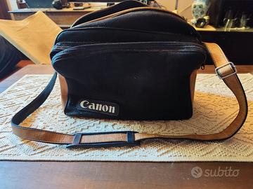 Borsa canon vintage