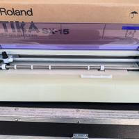 PLOTTER DA TAGLIO VINILE ROLAND STIKA SX 15