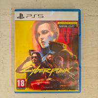 Ps5 - Cyberpunk 2077 gioco PlayStation 