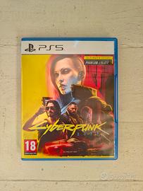 Ps5 - Cyberpunk 2077 gioco PlayStation 