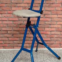 sgabello richiudibile 