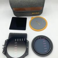 Nisi v6 Holder 100mm + filtri