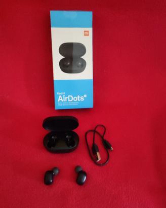 Auricolari Bluetooth Xiaomi Originali - Nuovi!!