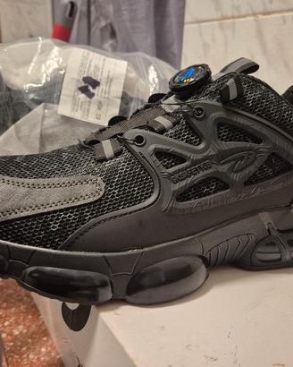 scarpe da lavoro n 43 antinfortunistiche 