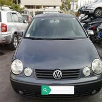 Volkswagen Polo Anno 2002 Per Ricambi