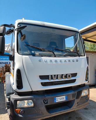 IVECO 150 K TIPPER E25 BLOCCAGGIO DIFFERENZIALE