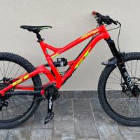 Gt sanction expert (mtb da enduro/dh) TAGLIA L