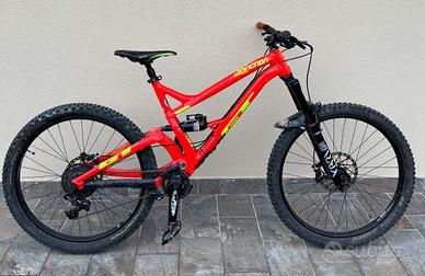 Gt sanction expert (mtb da enduro/dh) TAGLIA L