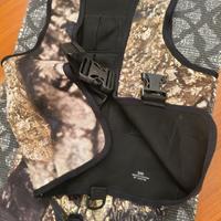 Pantalone 5mm gilet portapiombi