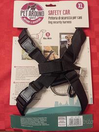 pettorina di sicurezza per cani