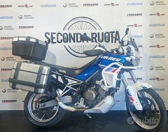 Aprilia Tuareg 660 Evocative Graphics