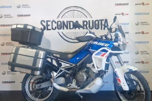 Aprilia Tuareg 660 Evocative Graphics