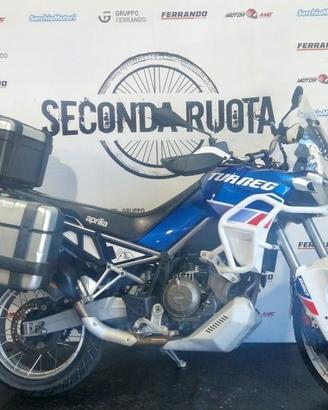 Aprilia Tuareg 660 Evocative Graphics