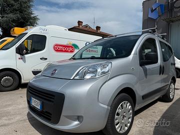 Fiat Qubo 1.4/5 POSTI/METANO-BENZINA/190000 KM/201