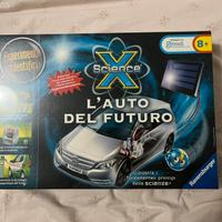 Xscience L’Auto del Fututo