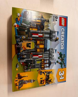 Castello lego 31120
