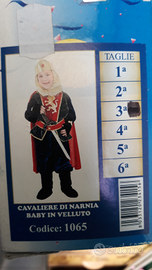 Vestiti carnevale