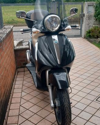 Piaggio beverly 300