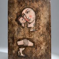 Icona del '700 Madre di Dio