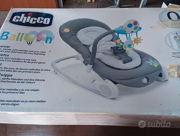 Sdraietta Chicco Baloon
