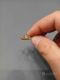anello stile bulgari