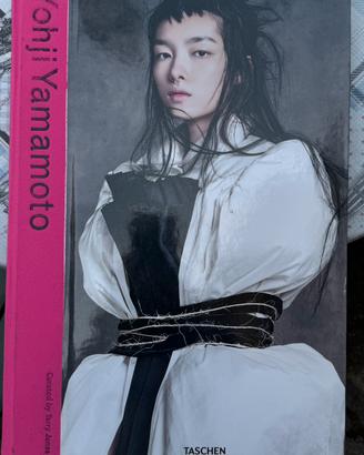 Yohji yamamoto by terry jones