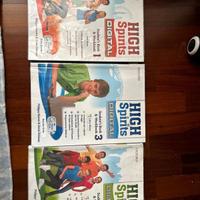 scuole superiori High spirits digital volume 1,2,3