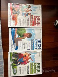 scuole superiori High spirits digital volume 1,2,3