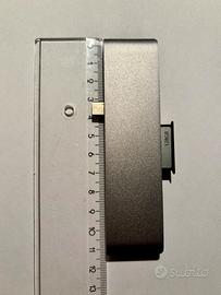 Adattatore MacBook + jet drive 128GB