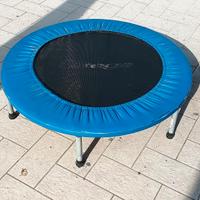 Trampolino indoor per home fitness