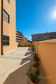 Atrico esclusivo in zona clinica