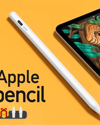 Apple Pencil Palm Rejection per iPad