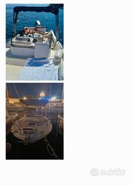 Motoscafo allegra 21 sun motorizzato honda 250 hp
