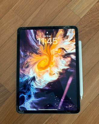 iPad Pro 11” 2ª Generazione 512GB + Apple Pencil 2