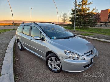Peugeot 307 1.6 16V HDi 110CV anno 05