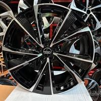 CERCHI IN LEGA AUDI 20 POLLICI