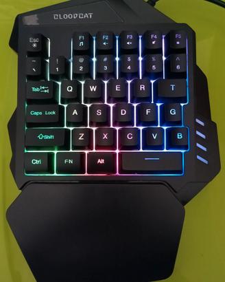 Tastiera da Gioco, 35 Tasti Retroilluminazione