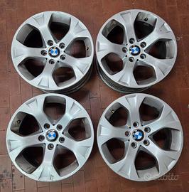 CERCHI IN LEGA ORIGINALI BMW DA 17