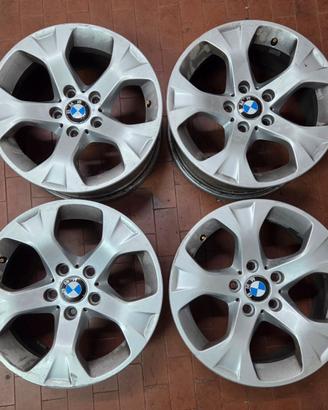 CERCHI IN LEGA ORIGINALI BMW DA 17