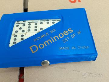 Nuovo gioco Dominoes 