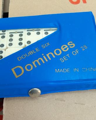 Nuovo gioco Dominoes 