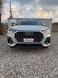 Audi Q3 SPB 35 TDI S tronic line edition