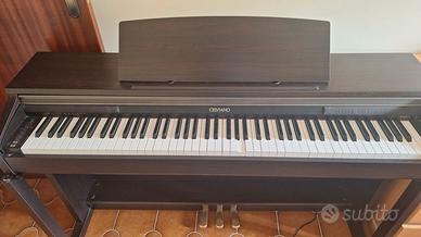 Pianoforte tasti pesati elettrico